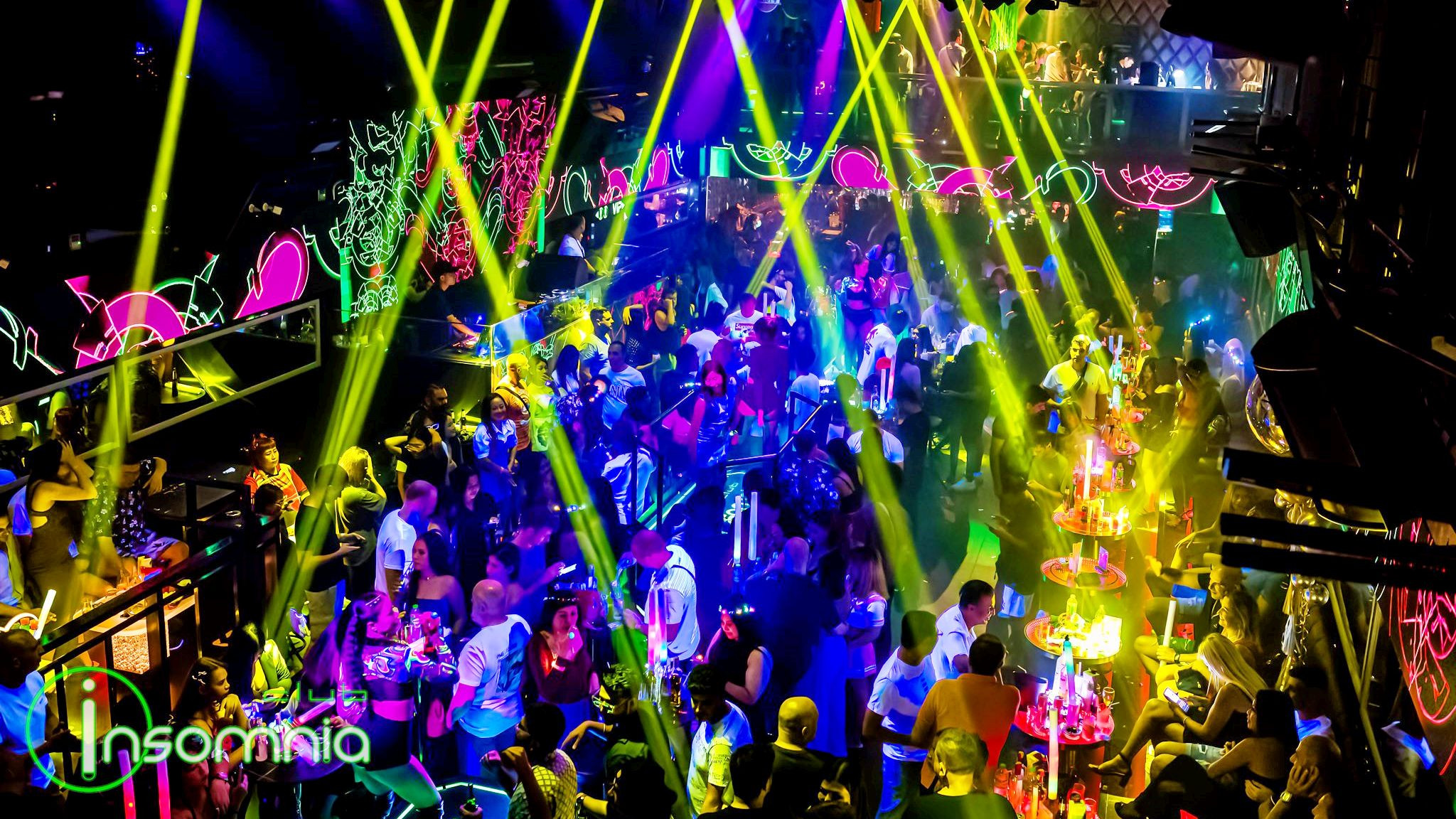 Club Insomnia in Pattaya Review and Tips